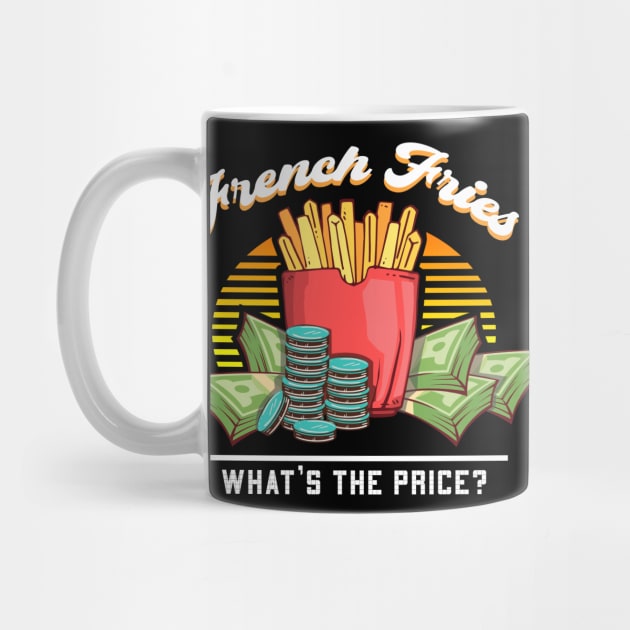 French Fries whats the price by Zorindesigns